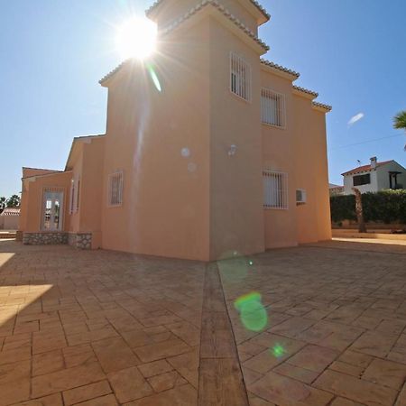 Villas Costa Calpe - Enrique エクステリア 写真