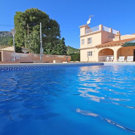 Villas Costa Calpe - Enrique エクステリア 写真