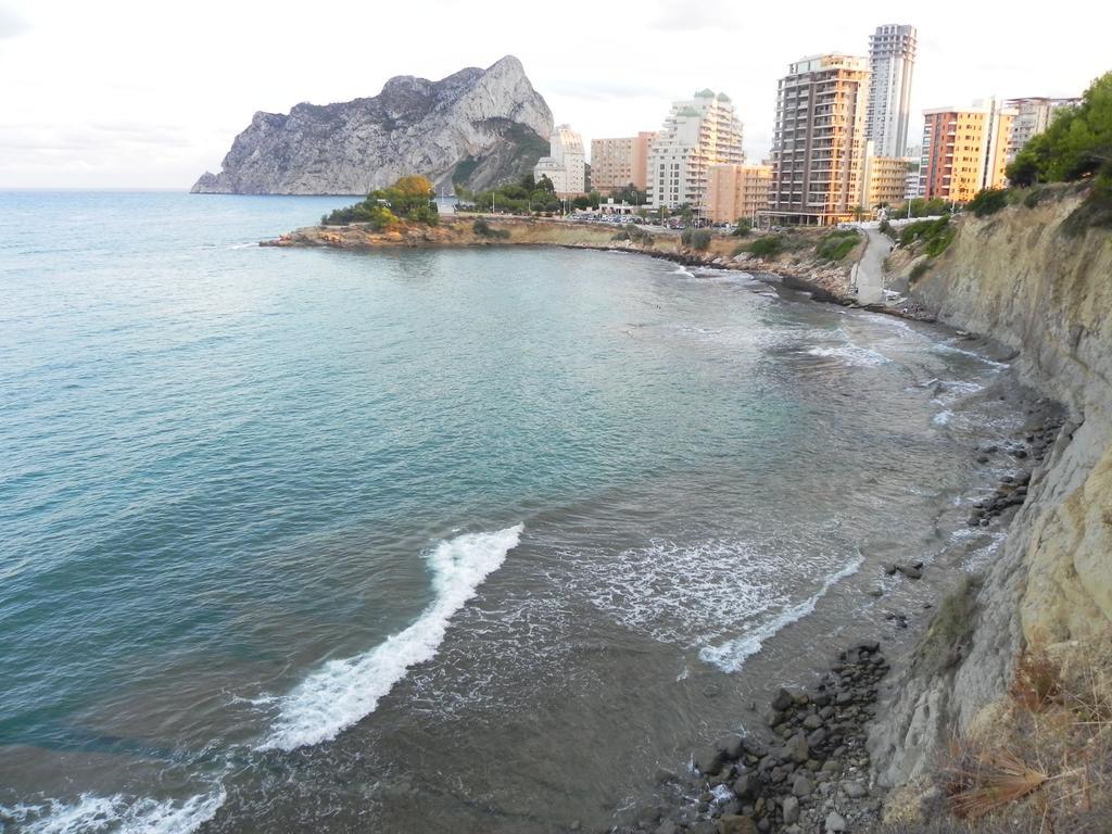 Villas Costa Calpe - Enrique エクステリア 写真