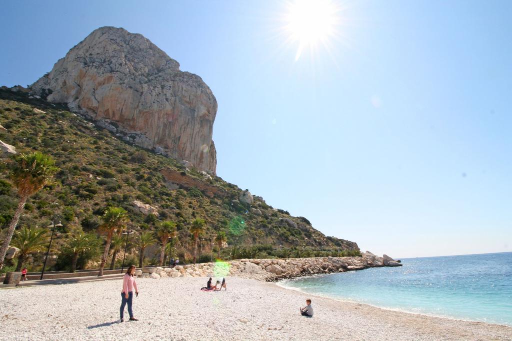 Villas Costa Calpe - Enrique エクステリア 写真