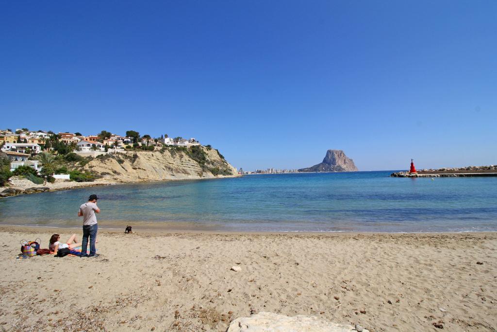 Villas Costa Calpe - Enrique エクステリア 写真