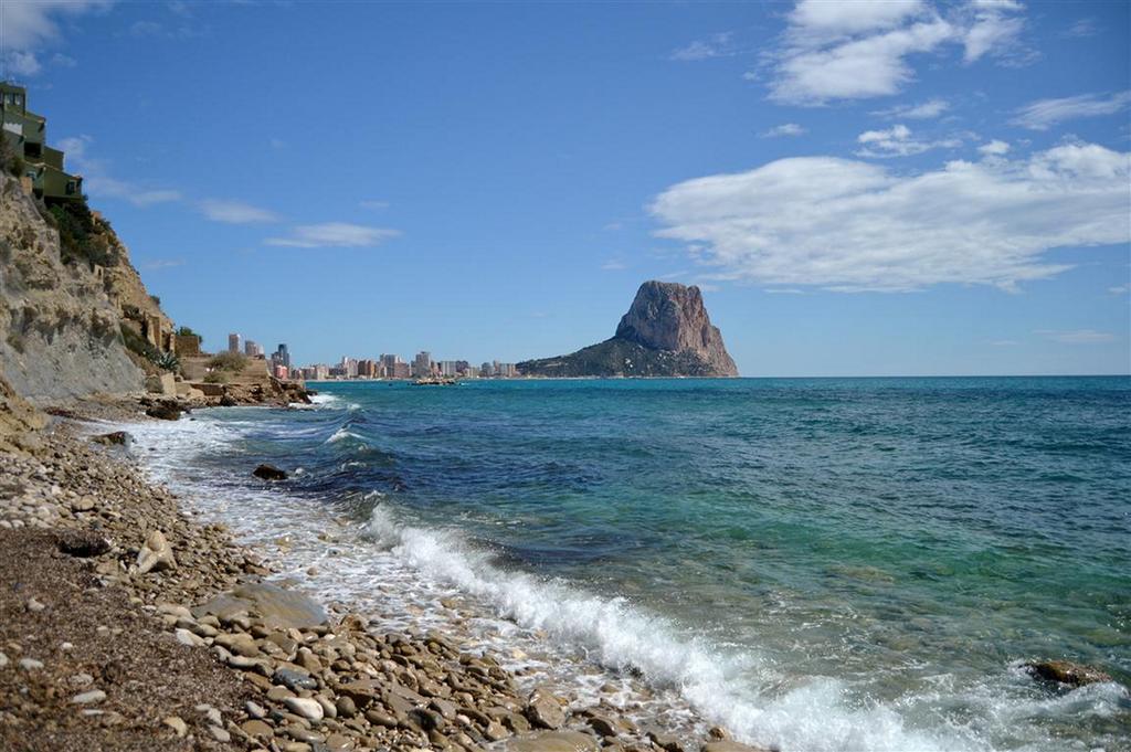 Villas Costa Calpe - Enrique エクステリア 写真