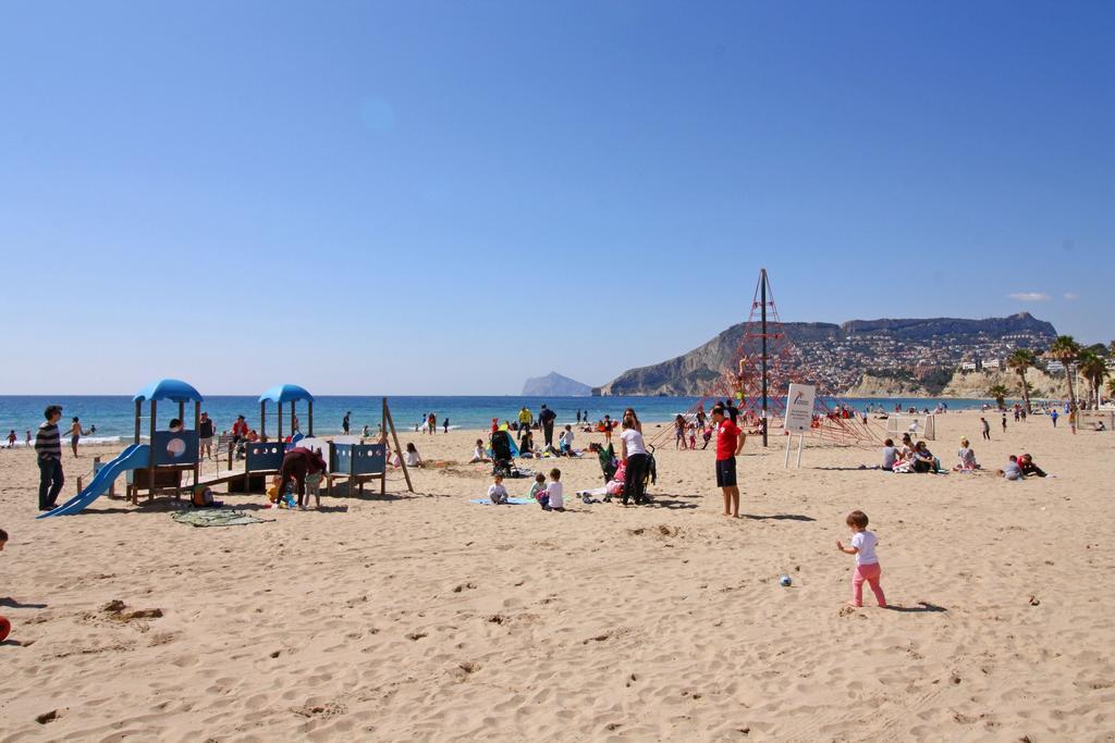 Villas Costa Calpe - Enrique エクステリア 写真