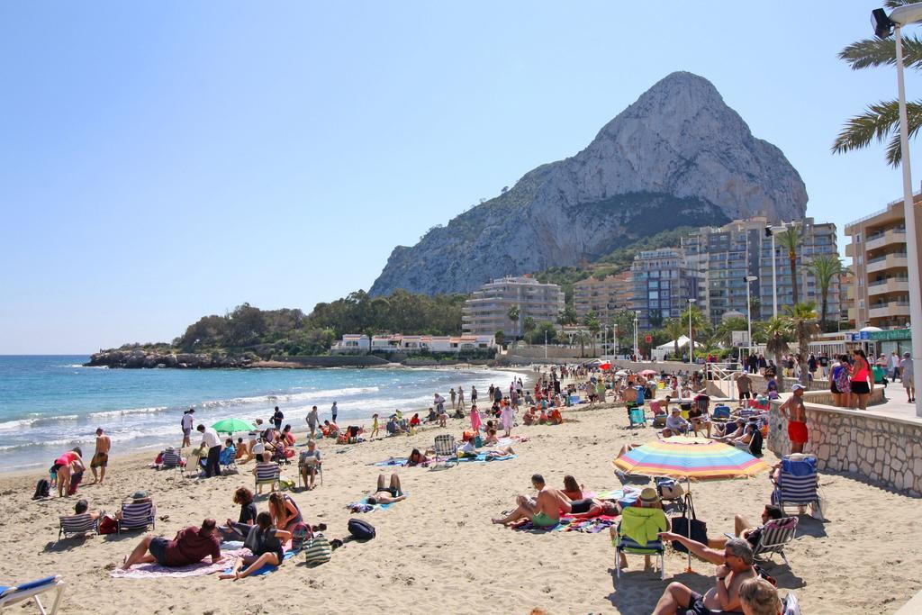 Villas Costa Calpe - Enrique エクステリア 写真