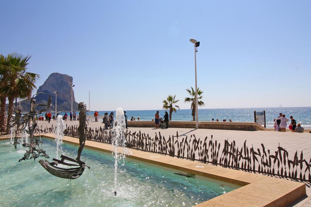 Villas Costa Calpe - Enrique エクステリア 写真