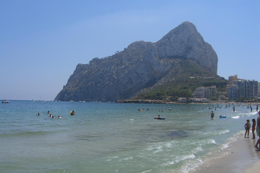 Villas Costa Calpe - Enrique エクステリア 写真