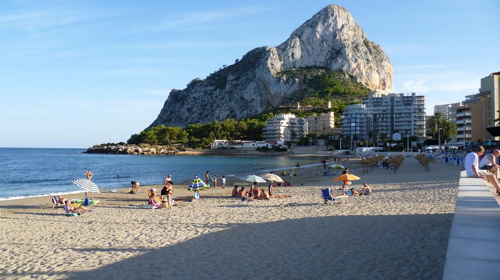Villas Costa Calpe - Enrique エクステリア 写真