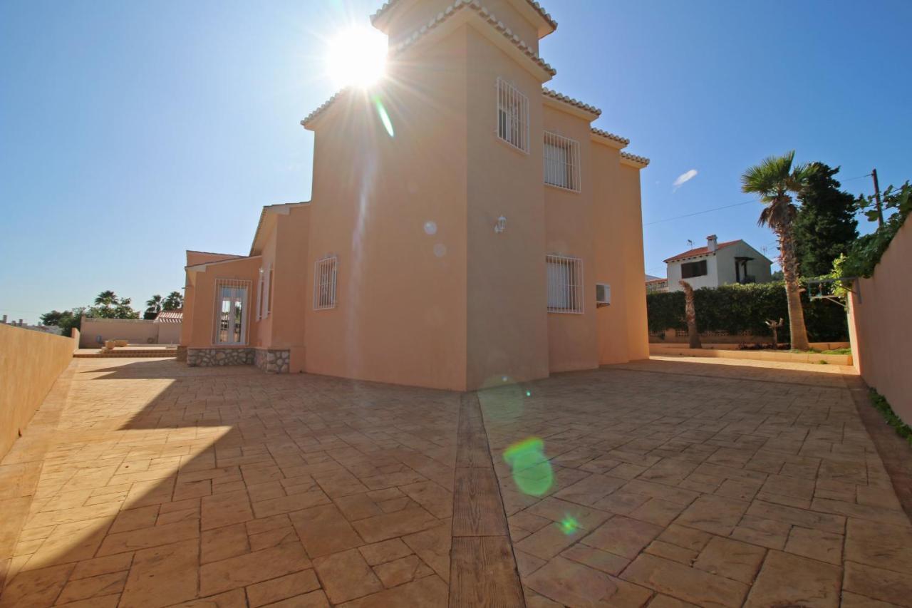 Villas Costa Calpe - Enrique エクステリア 写真