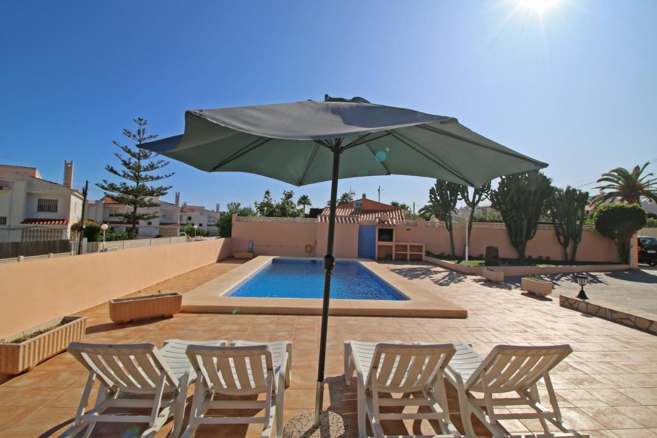 Villas Costa Calpe - Enrique エクステリア 写真