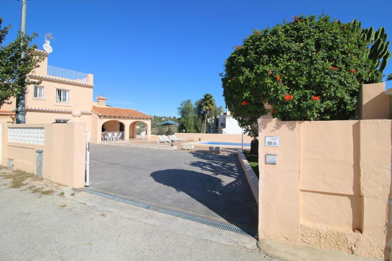 Villas Costa Calpe - Enrique エクステリア 写真