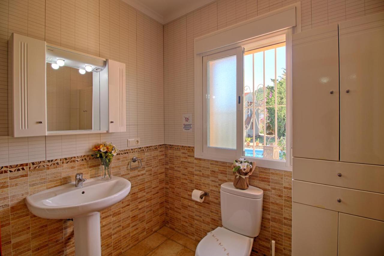 Villas Costa Calpe - Enrique エクステリア 写真