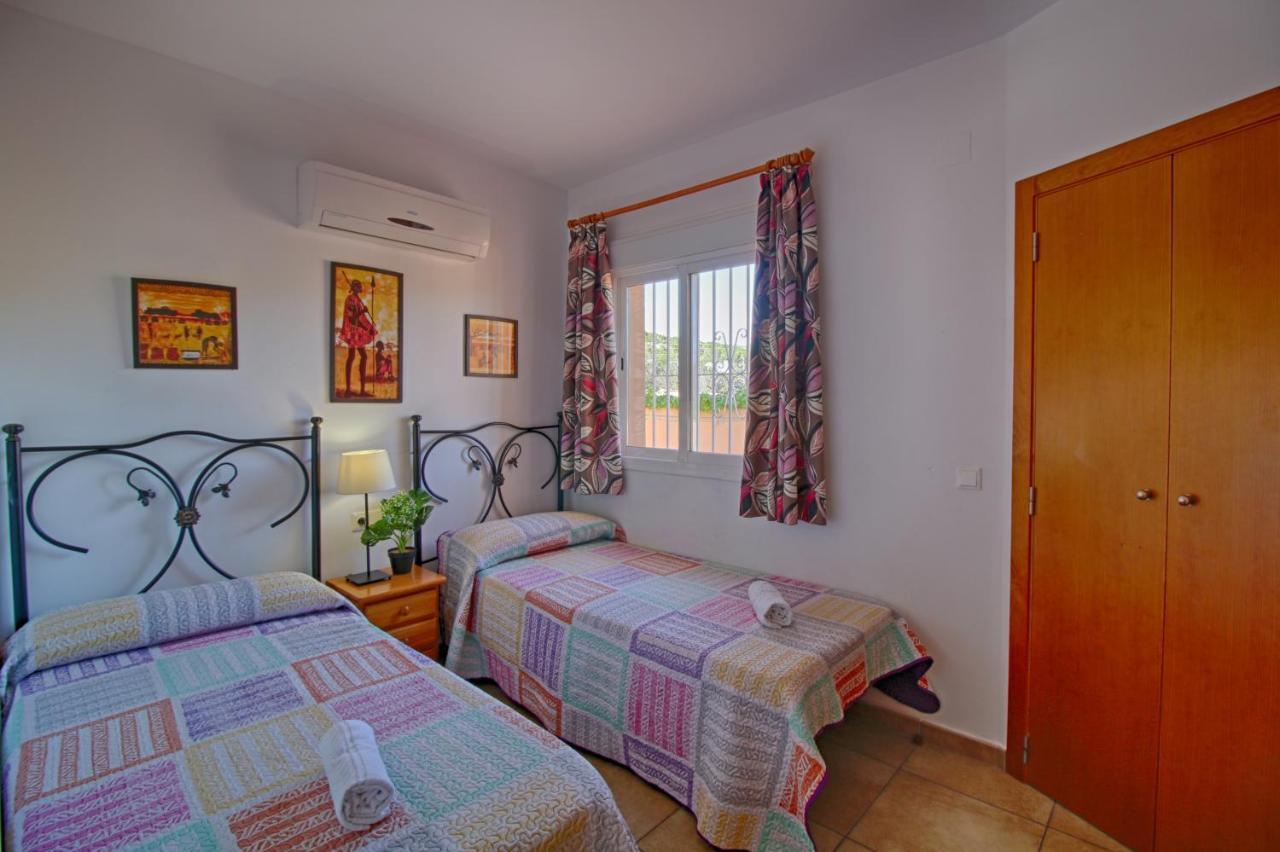 Villas Costa Calpe - Enrique エクステリア 写真