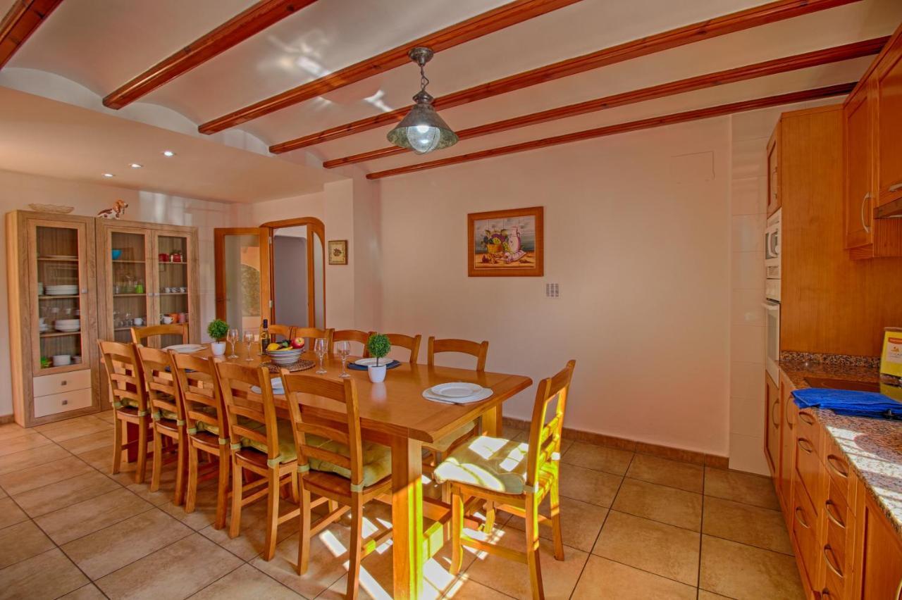 Villas Costa Calpe - Enrique エクステリア 写真