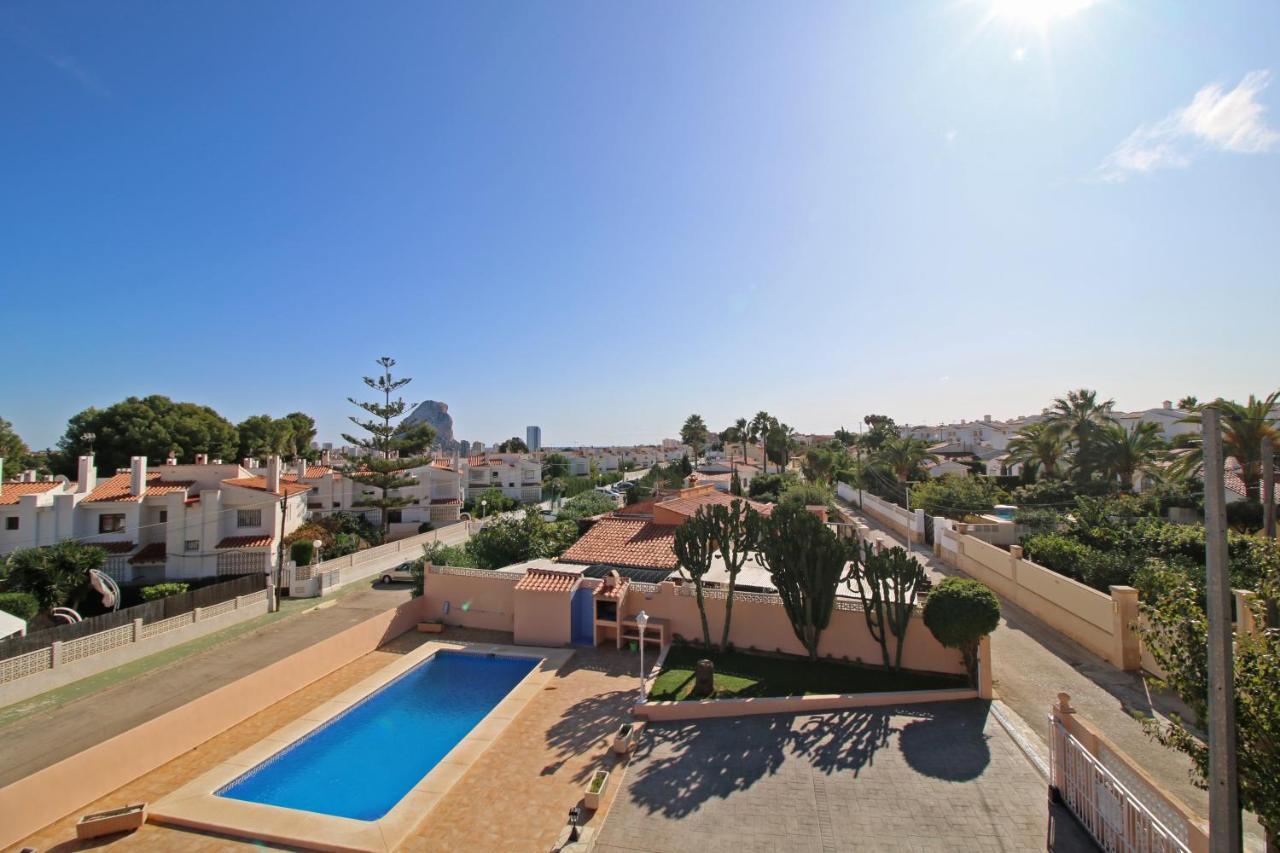 Villas Costa Calpe - Enrique エクステリア 写真