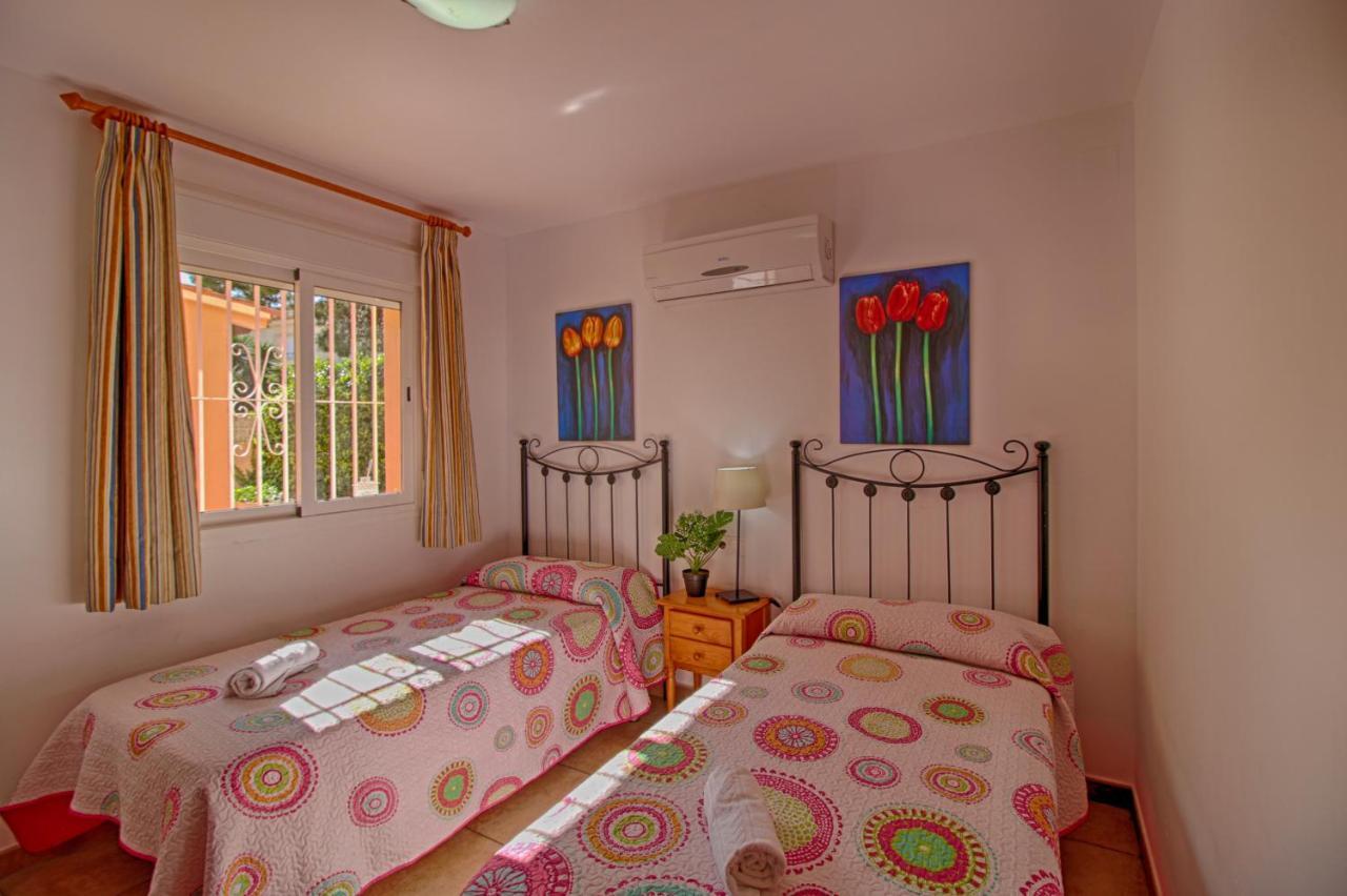 Villas Costa Calpe - Enrique エクステリア 写真