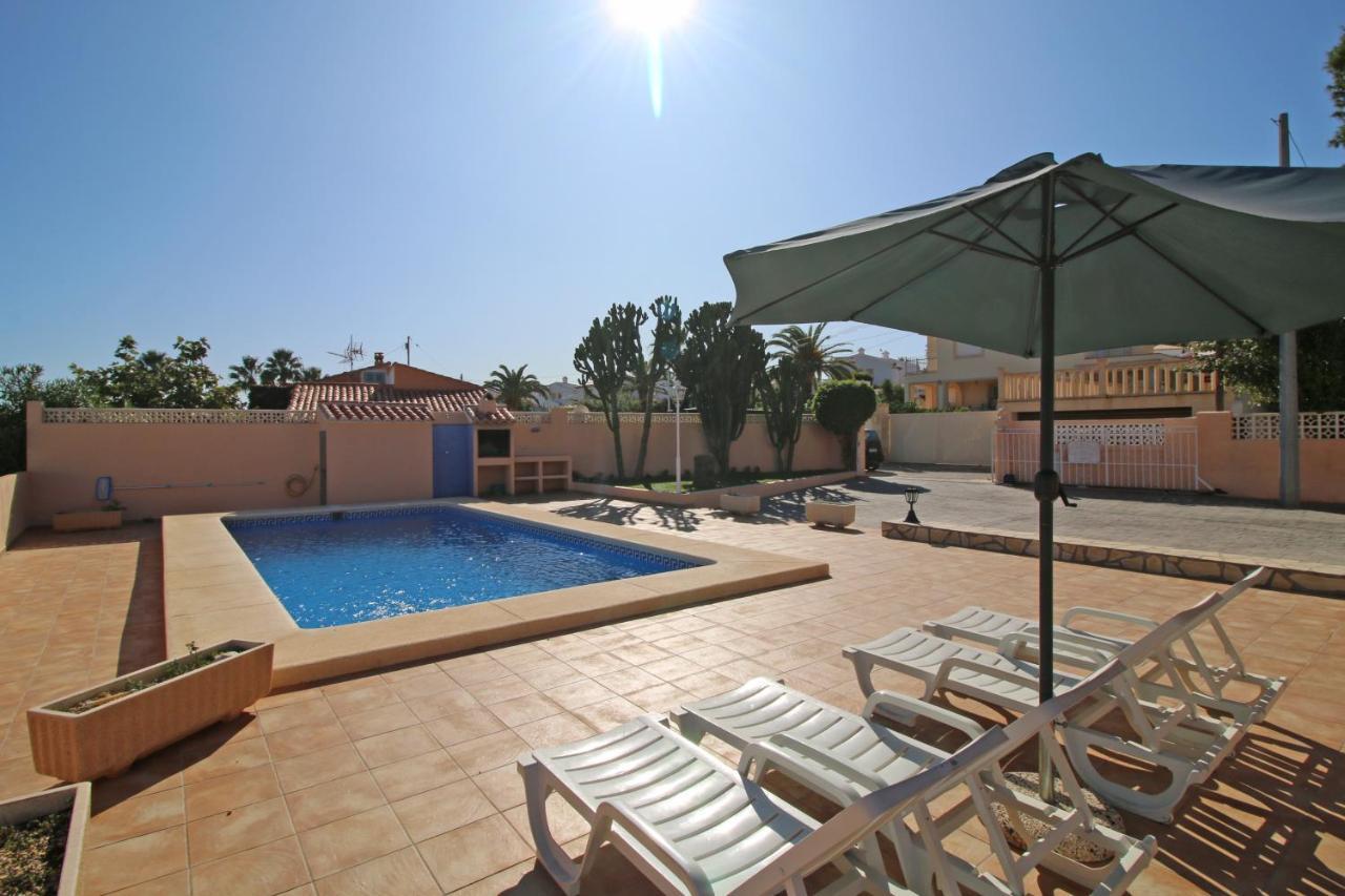 Villas Costa Calpe - Enrique エクステリア 写真