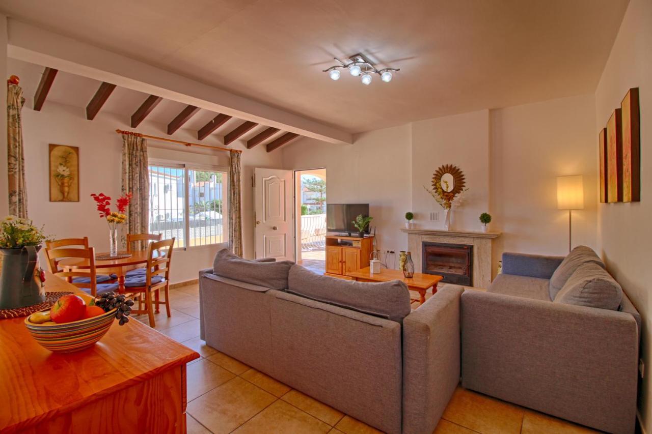 Villas Costa Calpe - Enrique エクステリア 写真