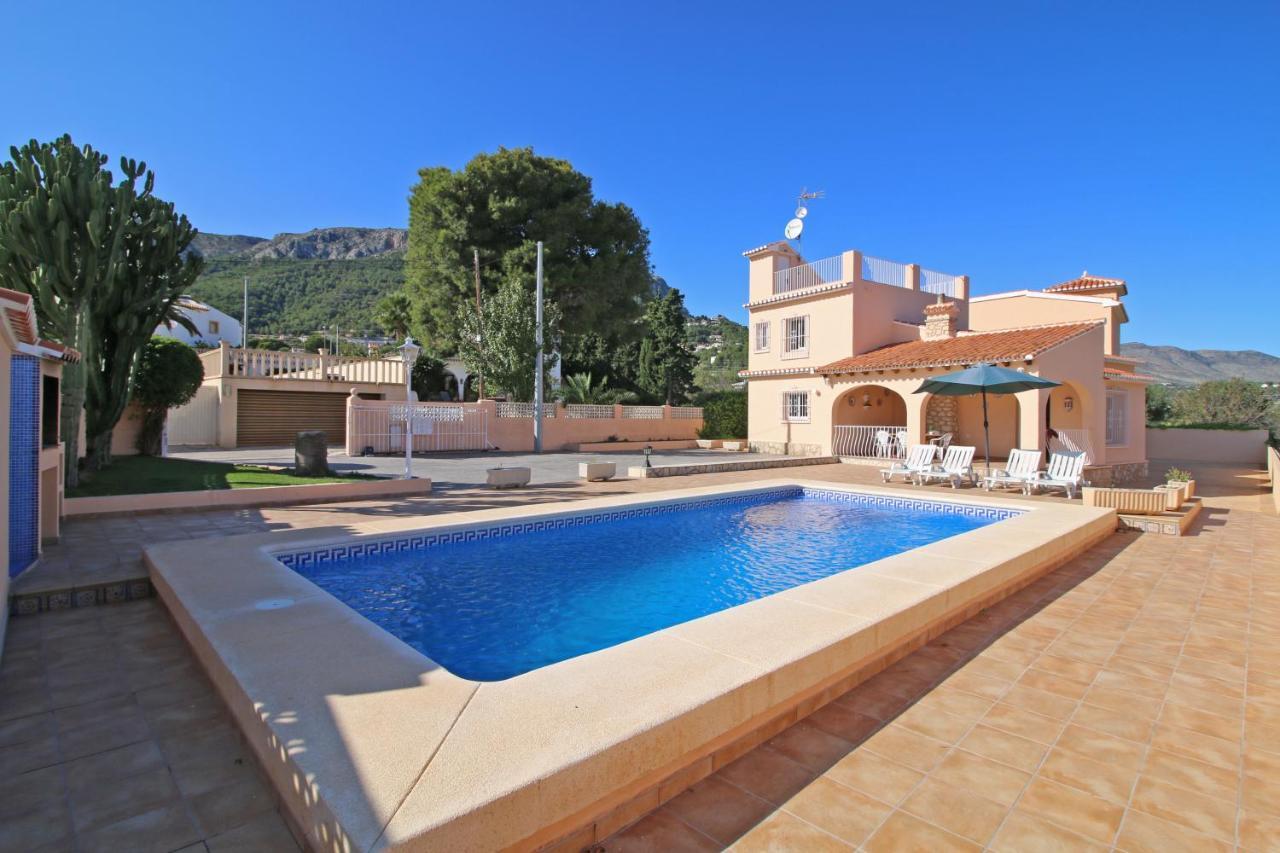 Villas Costa Calpe - Enrique エクステリア 写真