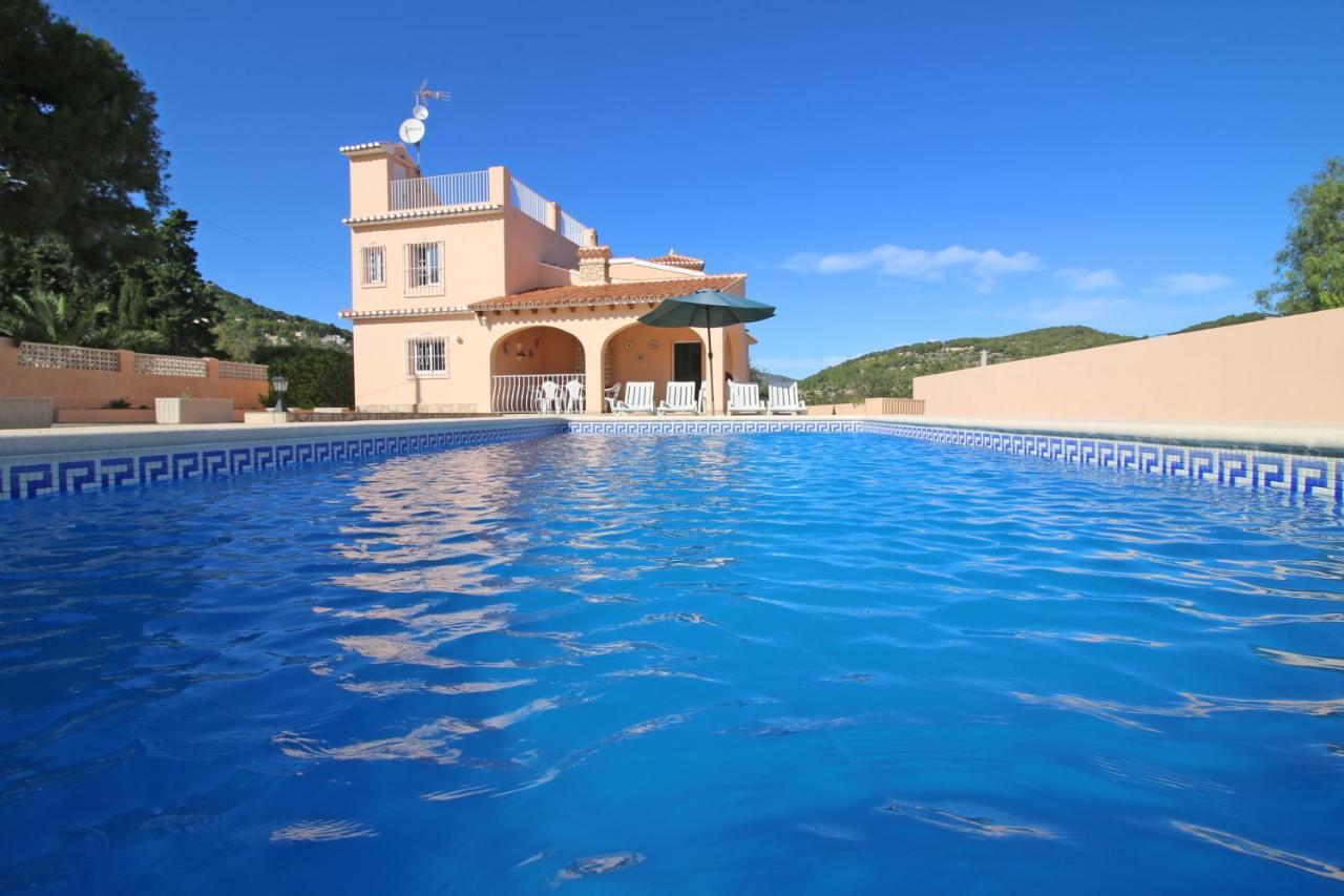Villas Costa Calpe - Enrique エクステリア 写真