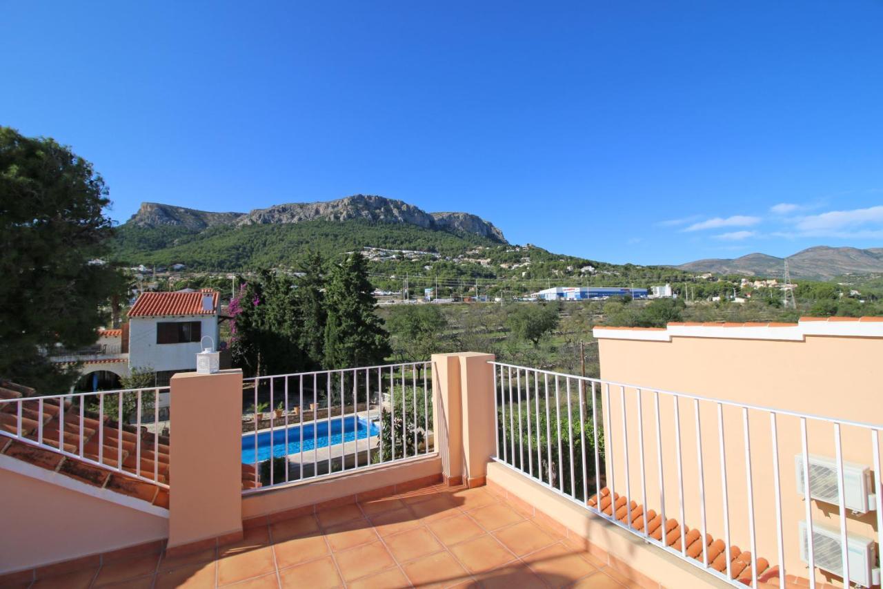 Villas Costa Calpe - Enrique エクステリア 写真