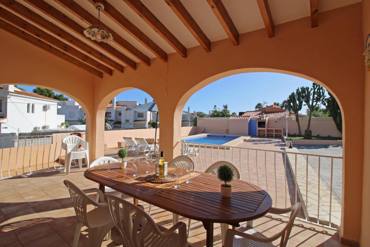 Villas Costa Calpe - Enrique エクステリア 写真