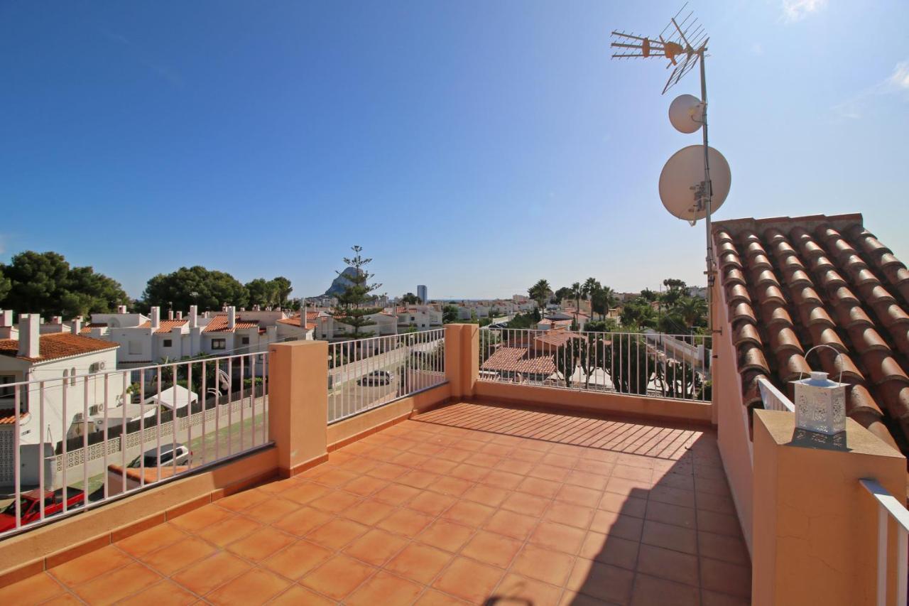 Villas Costa Calpe - Enrique エクステリア 写真