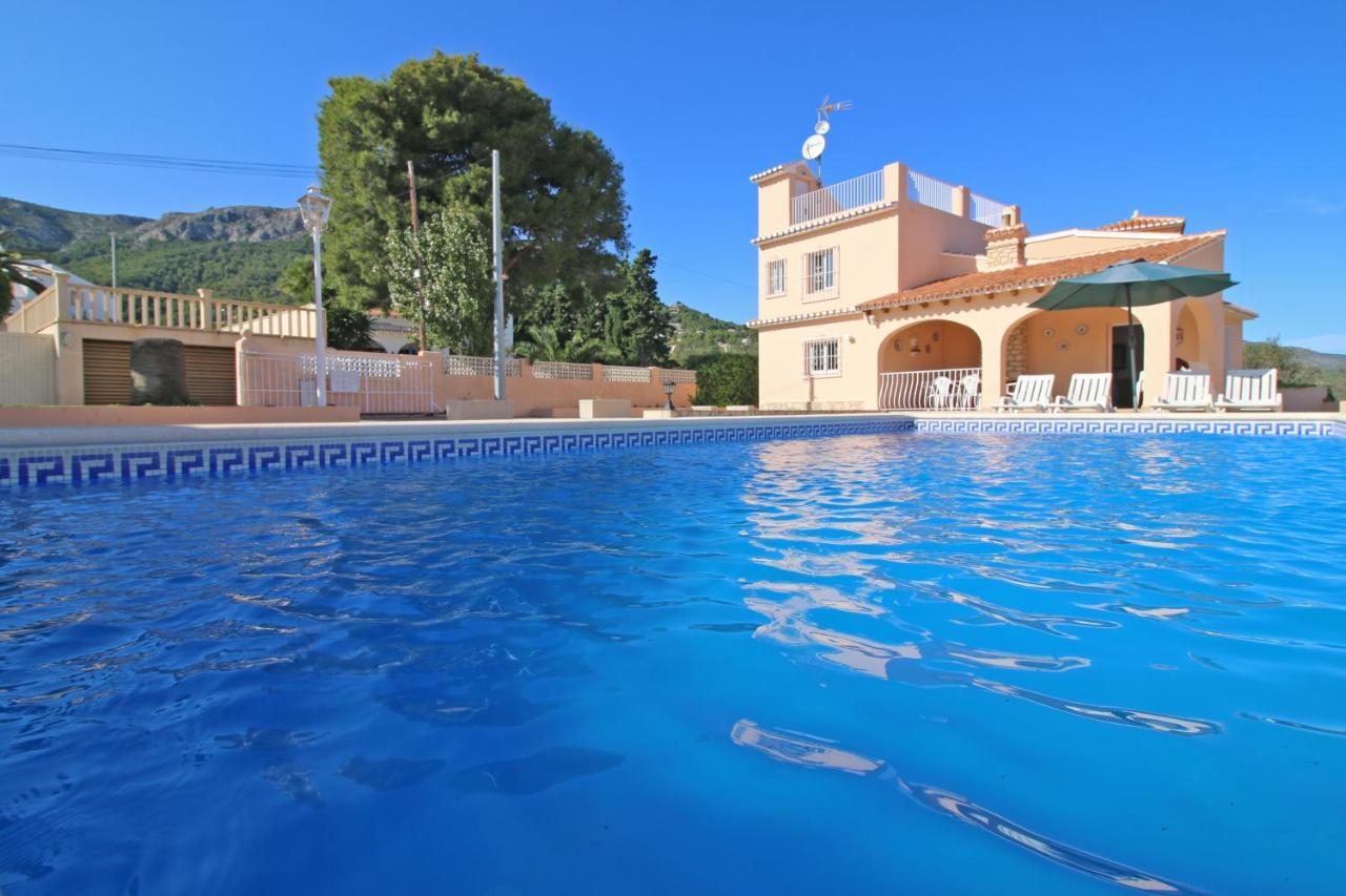 Villas Costa Calpe - Enrique エクステリア 写真