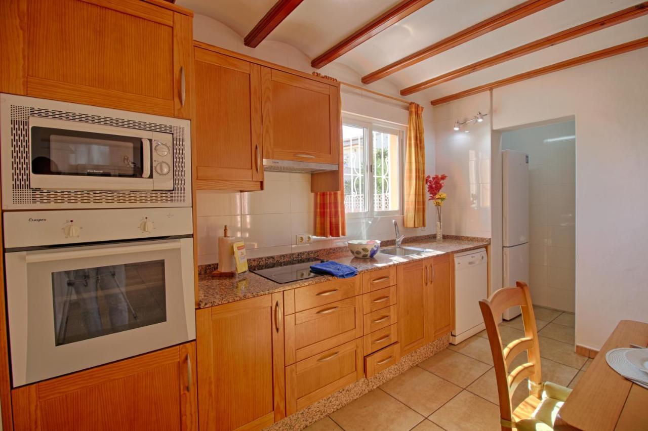 Villas Costa Calpe - Enrique エクステリア 写真